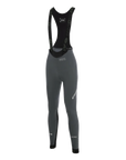 Attaquer Womens Race Winter Bib Longs Anthracite