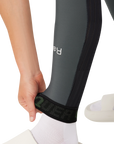 Attaquer Womens Race Winter Bib Longs Anthracite