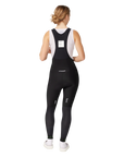 Attaquer Womens Race Winter Bib Longs Black