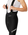 Attaquer Womens Race Winter Bib Longs Black