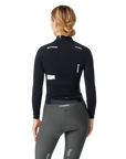 Attaquer Womens Race Winter Long Sleeved Jersey Black