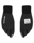Attaquer Light Winter Logo Gloves - Black