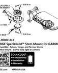 K-Edge Specialized Future Direct Combo Mount - Garmin