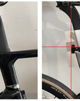 3D Printed Seatpost Light Mount - Pinarello (Garmin Varia RTL515 / RVR315)