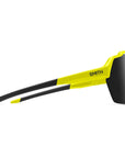 Smith Shift Split Mag Sunglasses - Neon Yellow (Chromapop Black)