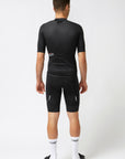 Attaquer A-Line Jersey - Black