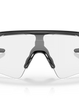 Oakley Radar EV Path - Steel (Clear to Black Iridium Photochromic Lens)