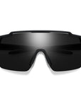 Smith Shift Split Mag Sunglasses - Matte Black (Chromapop Black)