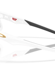 Oakley RSLV - Matte White (Prism 24k Lens)