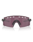 Oakley Encoder Strike Vented - Matte Grey Smoke (Prizm Road Black Lens)