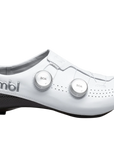 Nimbl Exceed Ultimate Glide White/Silver