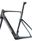 Cannondale SuperX LAB71 Frameset - Tungsten Blue