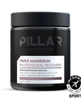 Pillar Performance Triple Magnesium Tablets