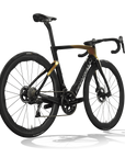 Pinarello Dogma F 2025 Frameset - Luxter Red Gold