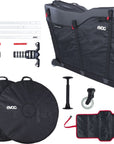Evoc Pro Road Bike Bag - Black