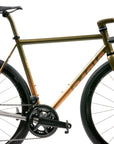 Mosaic RT-1 iTR Titanium Frameset