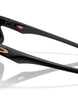 Oakley RSLV - Matte Black (Prizm Road Lens)
