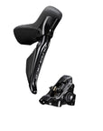Shimano Dura Ace Di2 ST-R9270 12-Speed Shift/Brake Lever w/BR-R9270 Calipers