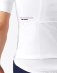 Attaquer A-Line Jersey - White