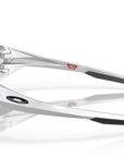 Oakley Eye Jacket Redux - Silver (Prizm Black Polarised Lens)