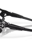 Oakley Jawbreaker - Polished Black (Clear/Black Iridium Photochromic Lens)