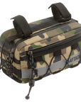 Attaquer Adventure Handlebar Bag Square - Tan