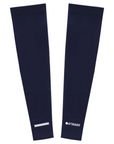 Attaquer Arm Warmers Navy/Reflective
