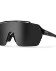 Smith Shift Split Mag Sunglasses - Matte Black (Chromapop Black)
