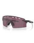 Oakley Encoder Strike Vented - Matte Grey Smoke (Prizm Road Black Lens)