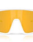 Oakley RSLV - Matte White (Prism 24k Lens)
