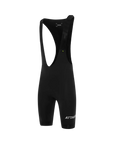 Attaquer All Day Bib Short Black/White