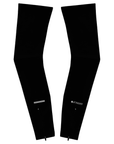 Attaquer Leg Warmers Black/Reflective