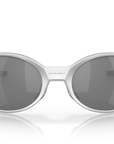 Oakley Eye Jacket Redux - Silver (Prizm Black Polarised Lens)