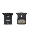 Shimano BR-R9270 Resin Brake Pads & Spring L05A-RF w/Fin