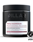 Pillar Performance Triple Magnesium Powder - Natural Berry