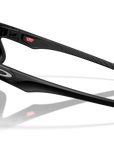 Oakley RSLV - Matte Black (Prizm Black Lens)