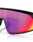 Oakley RSLV - Matte Black (Prizm Road Lens)