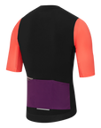 Attaquer Race Jersey - Orange/Plum
