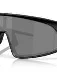Oakley RSLV - Matte Black (Prizm Black Lens)