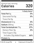 Maurten Drink Mix 320 (Single Serving)