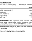 Pillar Performance Ultra Immune C - Tropical