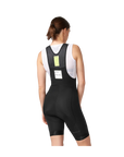 Attaquer Womens All Day Bib Short Black/Tonal