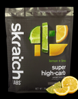Skratch Labs Super High Carb Drink Mix Lemon Lime 840g