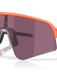 Oakley Sutro Lite Sweep - Matte Neon Orange (Prizm Road Black Lens)