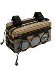 Attaquer Adventure Handlebar Bag Square - Tan