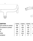 Wilier Filante Carbon Integrated Handlebar