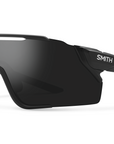 Smith Attack MAG MTB Sunglasses - Matte Black (Chromapop Black)