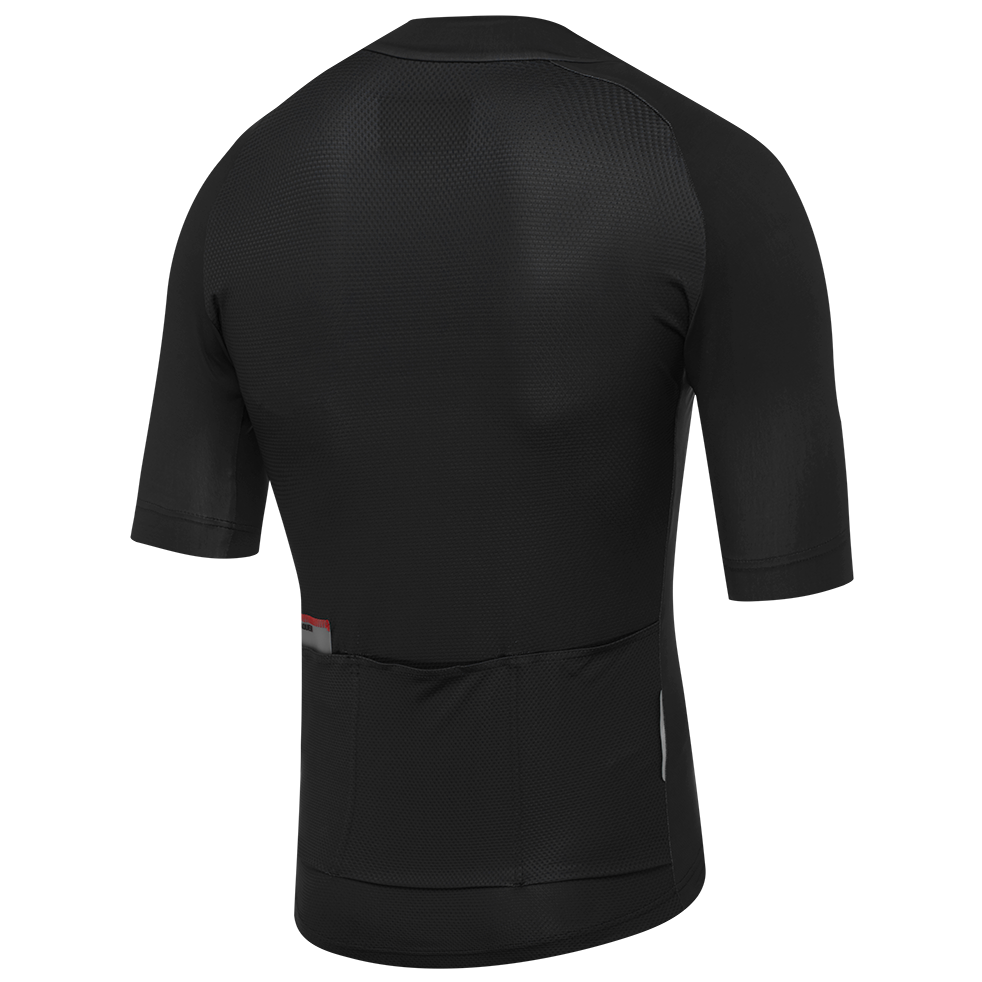 Attaquer A-Line Jersey - Black