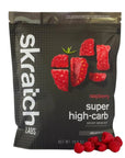 Skratch Labs Super High Carb Drink Mix Raspberry 840g