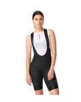 Attaquer Womens All Day Bib Short Black/Tonal